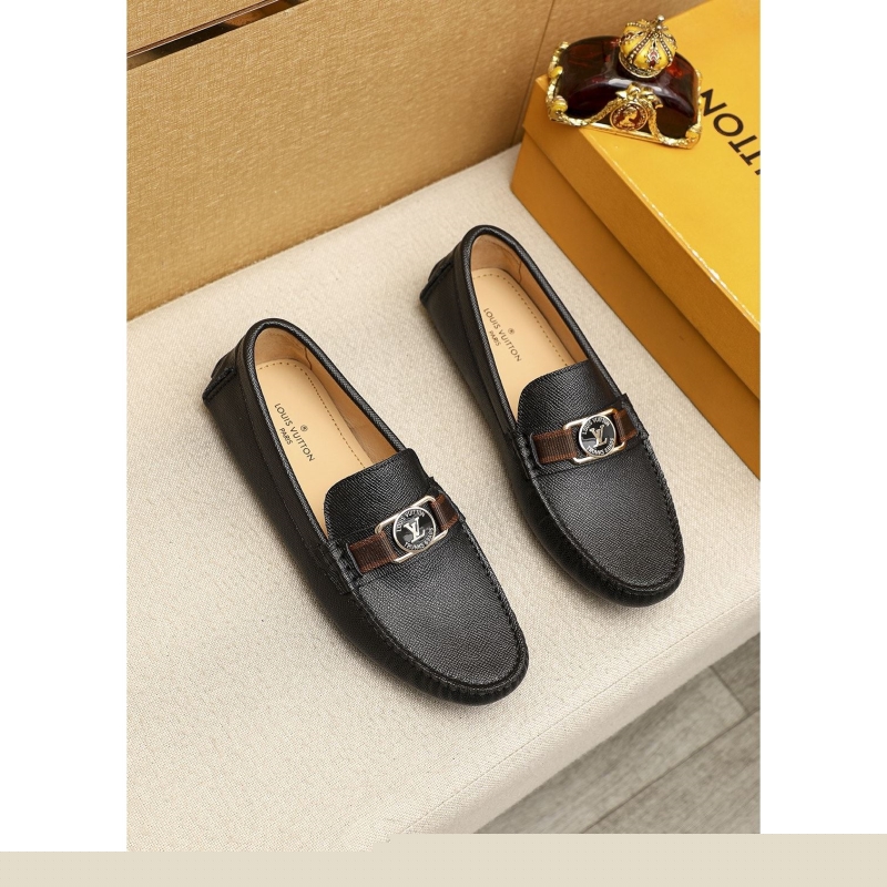 LV Leather Shoes